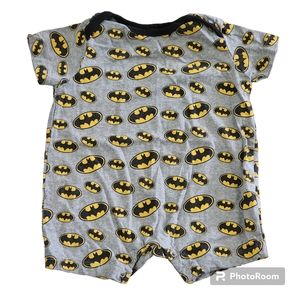 Batman Romper size 24 months